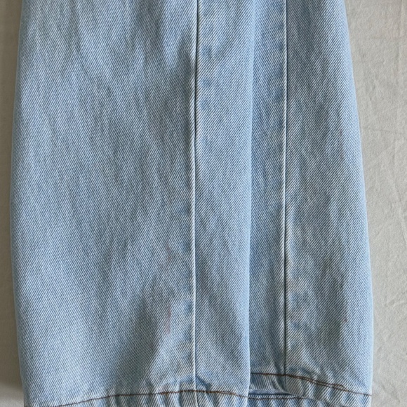Men's Light Blue Jeans - Picture 7 of 8